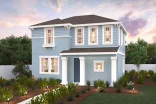 Plan 3 - Meridian: Suisun City, California - Century Communities