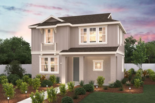 Plan 3 by Century Communities in Vallejo-Napa CA