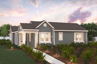 Plan 4 - Meridian: Suisun City, California - Century Communities