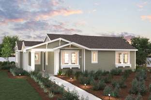Plan 4 - Meridian: Suisun City, California - Century Communities