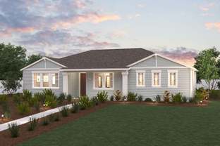 Plan 5 - Meridian: Suisun City, California - Century Communities
