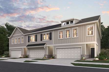 Aster Floor Plan - Century Communities