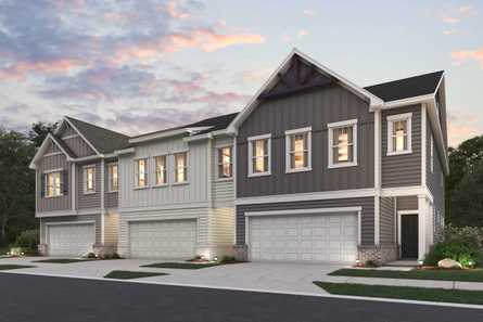 Bradford Floor Plan - Century Communities