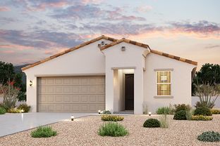 Plan 21 - The Trails at Tortosa: Maricopa, Arizona - Century Communities