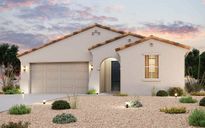 The Trails at Tortosa por Century Communities en Phoenix-Mesa Arizona
