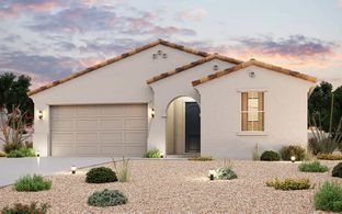 Plan 6 - The Trails at Tortosa: Maricopa, Arizona - Century Communities