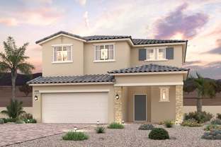 Residence 1943 - Modena II: Henderson, Nevada - Century Communities