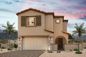 Eaglepointe by Century Communities in Las Vegas Nevada