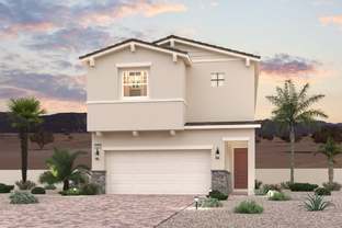 Residence 2001 - Modena I: Henderson, Nevada - Century Communities