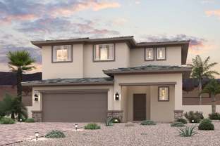 Residence 1943 - Modena II: Henderson, Nevada - Century Communities