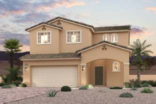 Residence 1943 - Modena II: Henderson, Nevada - Century Communities