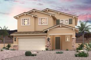 Residence 1943 - Modena II: Henderson, Nevada - Century Communities