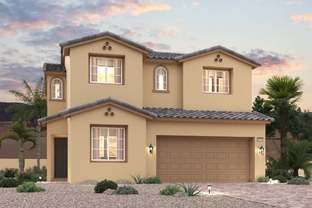 Residence 2119 - Modena II: Henderson, Nevada - Century Communities