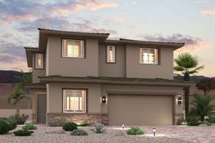 Residence 2119 - Modena II: Henderson, Nevada - Century Communities