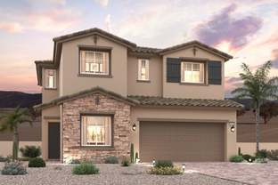 Residence 2119 - Modena II: Henderson, Nevada - Century Communities