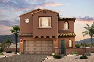 Residence 2126 - Eaglepointe: Las Vegas, Nevada - Century Communities