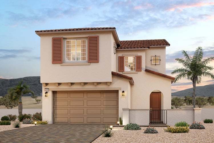 Residence 2259 floor plan