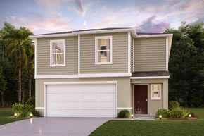 Live Oak Estates by Century Complete in Jacksonville-St. Augustine Florida