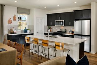 Plan Three - The Village: Menifee, California - Century Communities
