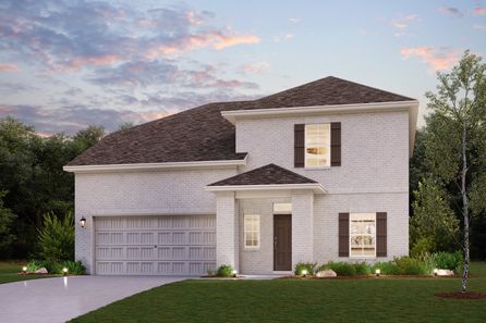 Abigail Floor Plan - Century Communities