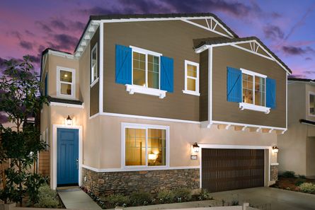 PLAN TWO by Century Communities in Riverside-San Bernardino CA