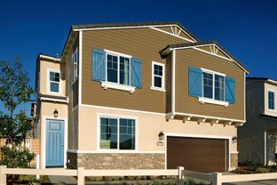 Plan Two - The Village: Menifee, California - Century Communities