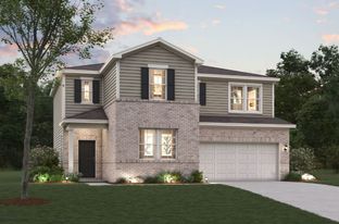 Apollo - Kingsley Creek: Lithonia, Georgia - Century Communities