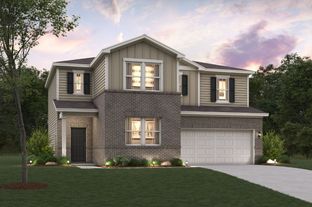 Presley - Kingsley Creek: Lithonia, Georgia - Century Communities