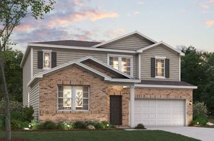 Presley - Kingsley Creek: Lithonia, Georgia - Century Communities