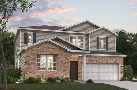 Presley Floor Plan - Century Communities