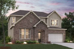 Presley - Kingsley Creek: Lithonia, Georgia - Century Communities