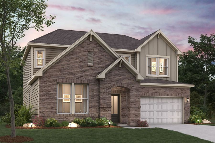 1047 Kingsley Way (Presley)