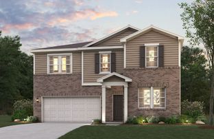 Travis - Kingsley Creek: Lithonia, Georgia - Century Communities
