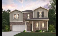 Kingsley Creek: Lithonia, Georgia - Century Communities