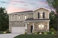 Kingsley Creek por Century Communities en Atlanta Georgia