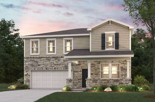 Travis - Kingsley Creek: Lithonia, Georgia - Century Communities