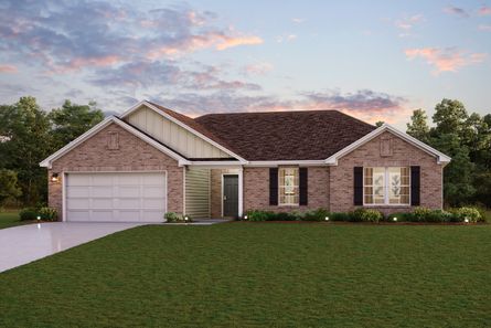 RIVERTON Floor Plan - Century Complete