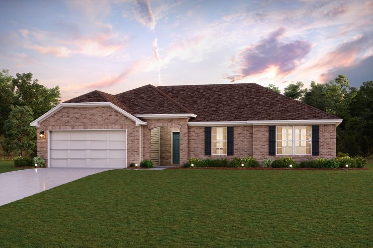 RIVERTON by Century Complete in Lake Charles LA