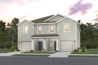The Dogwood Series por Century Communities en Jacksonville-St. Augustine Florida
