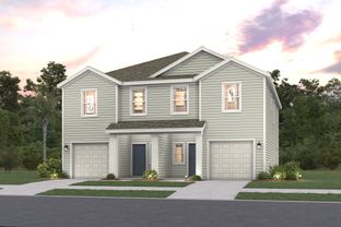 Davor - The Dogwood Series: Jacksonville, Florida - Century Communities