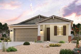 Brant - North Copper Canyon: Surprise, Arizona - Century Communities