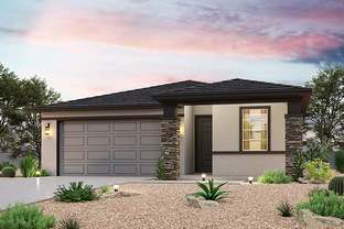 Brant - North Copper Canyon: Surprise, Arizona - Century Communities
