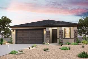 Wren - North Copper Canyon: Surprise, Arizona - Century Communities