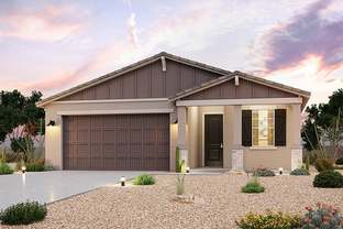 Wren - North Copper Canyon: Surprise, Arizona - Century Communities