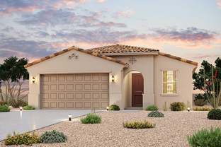 Wren - North Copper Canyon: Surprise, Arizona - Century Communities