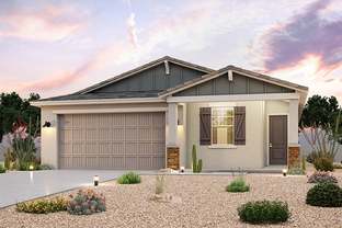Jay - North Copper Canyon: Surprise, Arizona - Century Communities