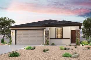 Jay - North Copper Canyon: Surprise, Arizona - Century Communities
