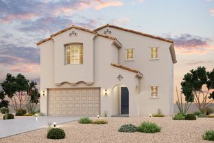 Lanner - North Copper Canyon: Surprise, Arizona - Century Communities