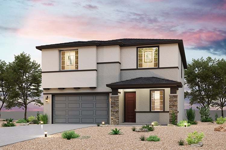Nightingale - The Vistas Collection: Surprise, Arizona - Century Communities