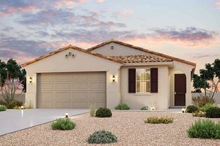 Plan 3 - The Trails at Tortosa: Maricopa, Arizona - Century Communities